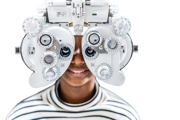 Eye examination service