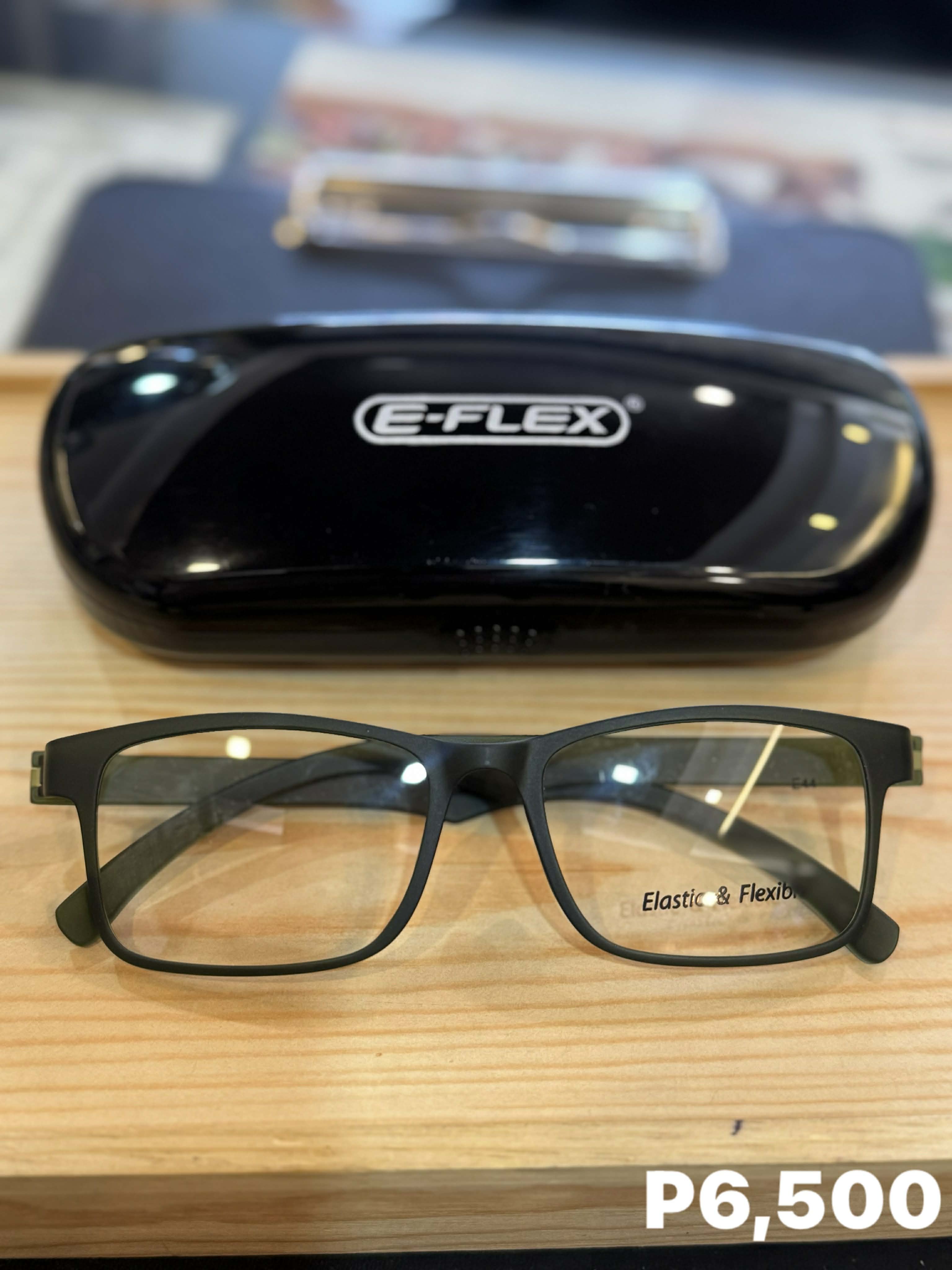 Eye care gallery