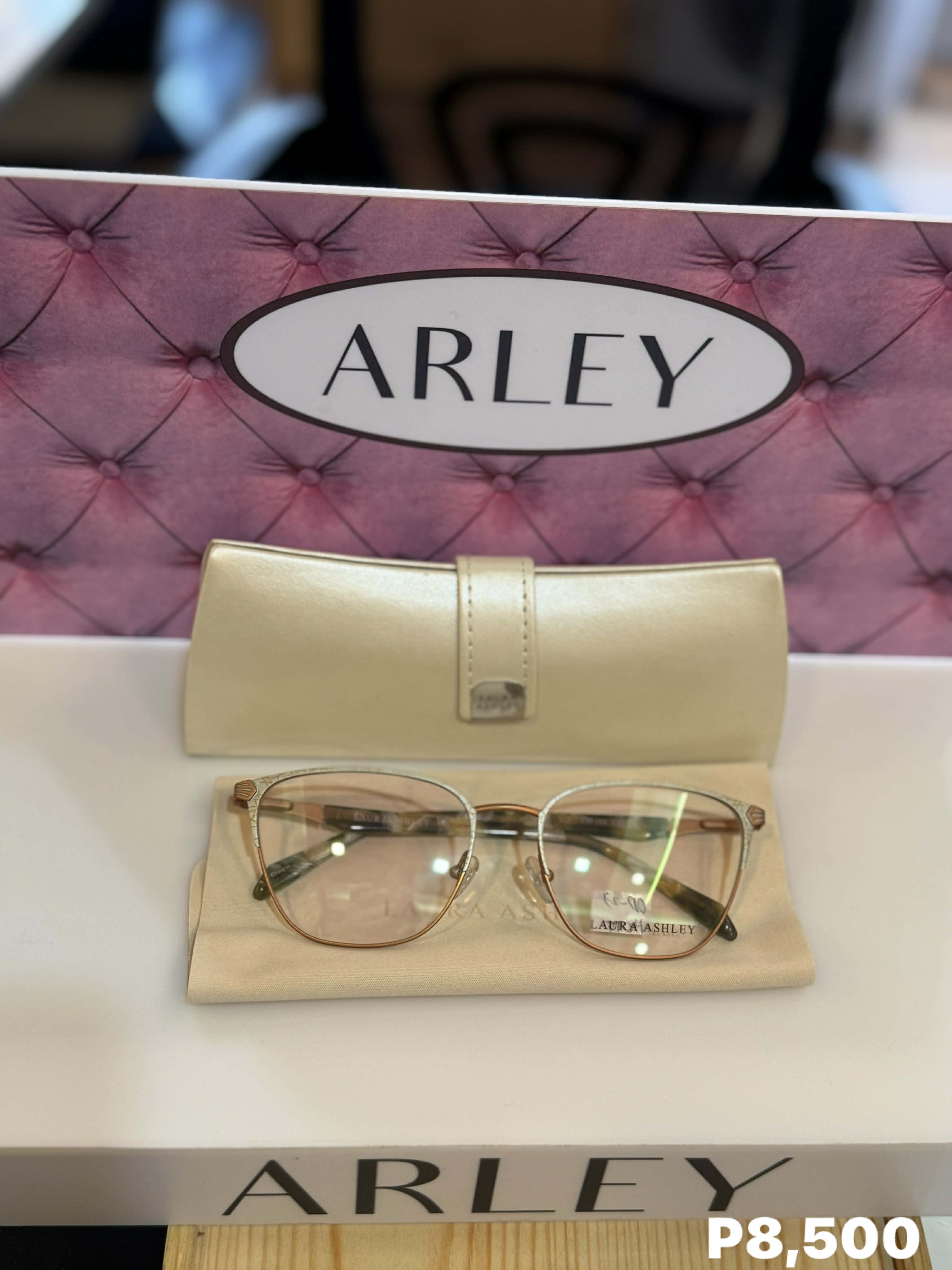 Premium eyewear