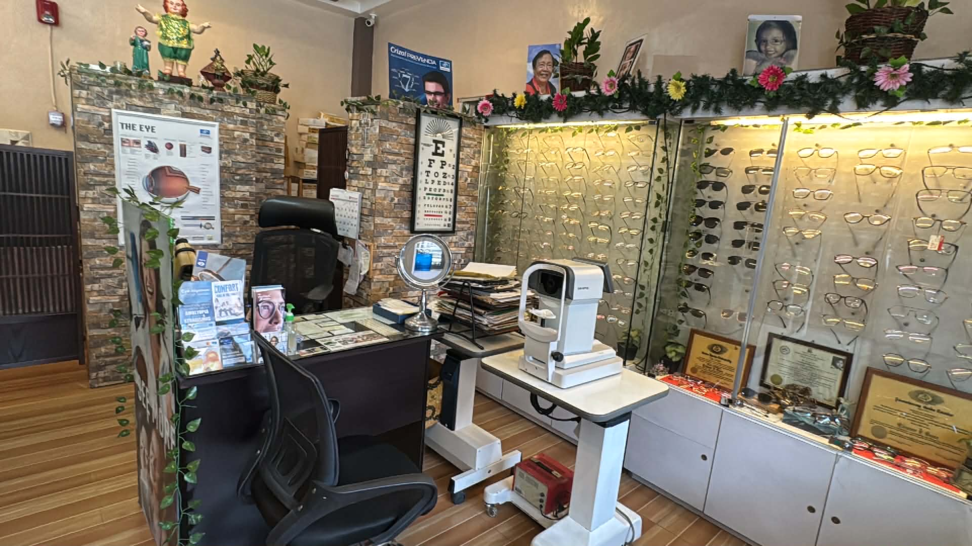 Clinic lab 1