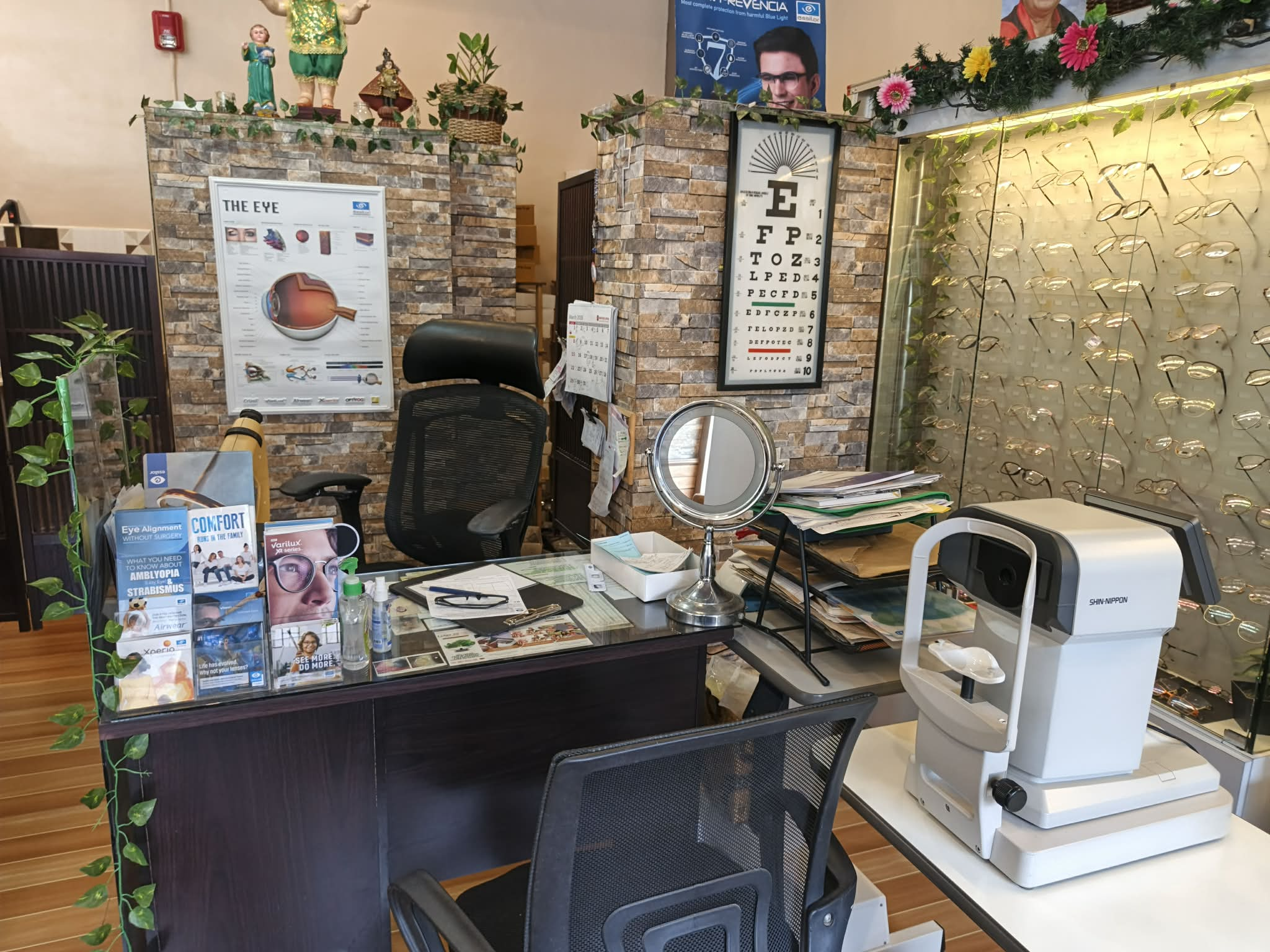 Clinic lab 6