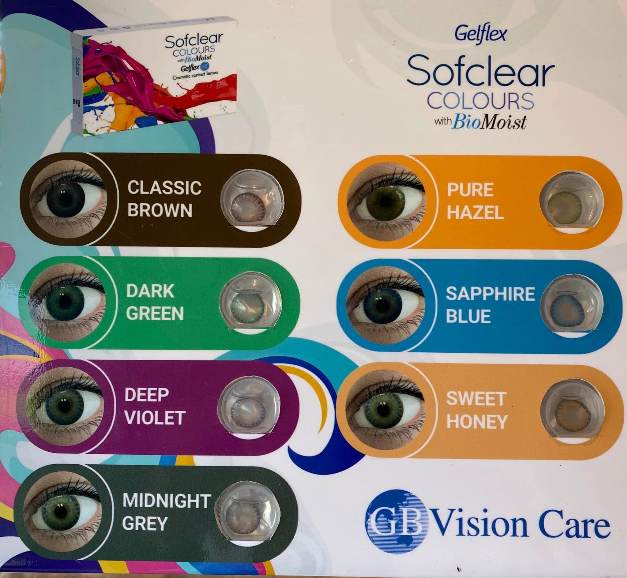 Contact lenses service