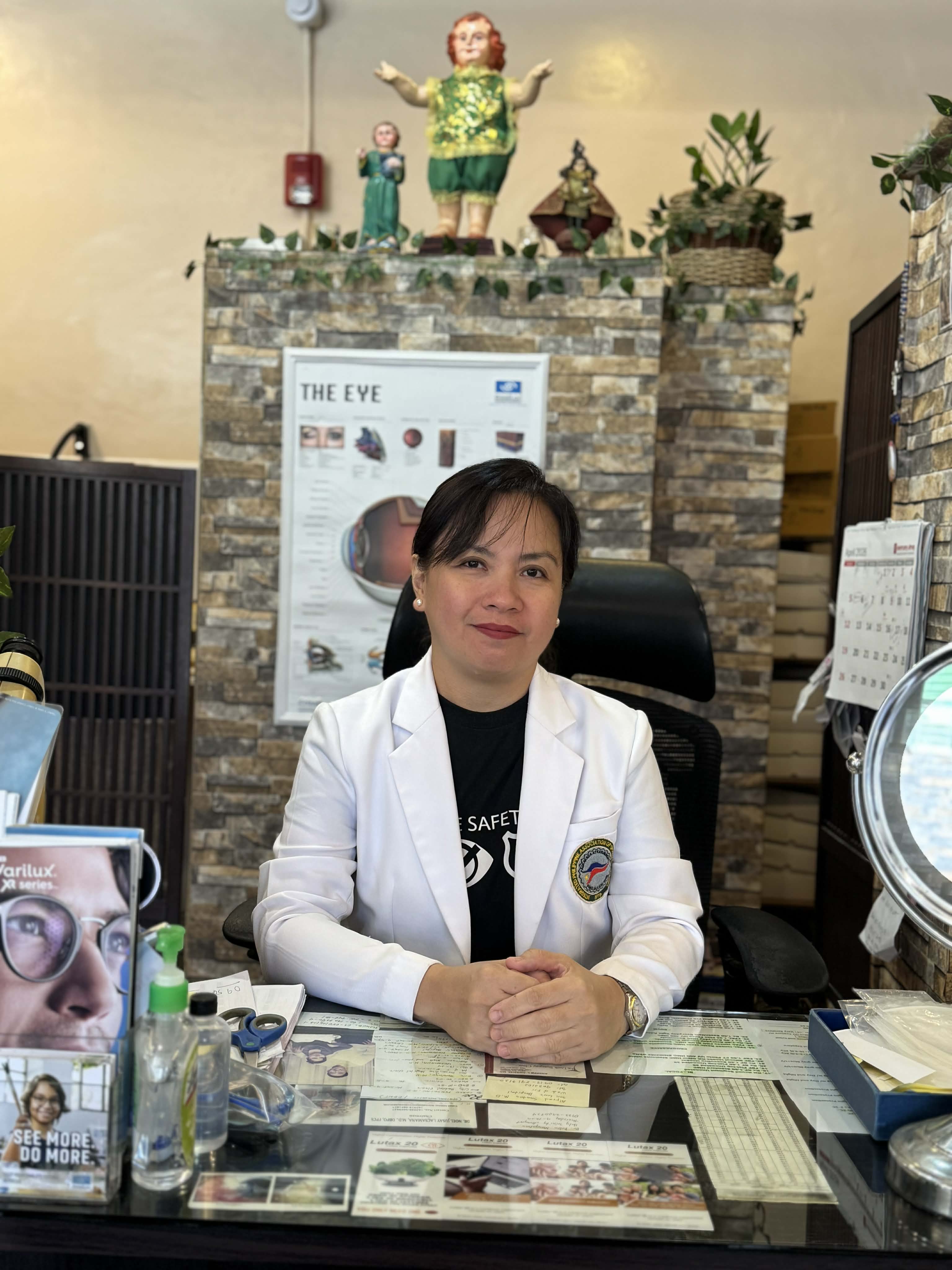 Dr. Eleanor Buan Tulio